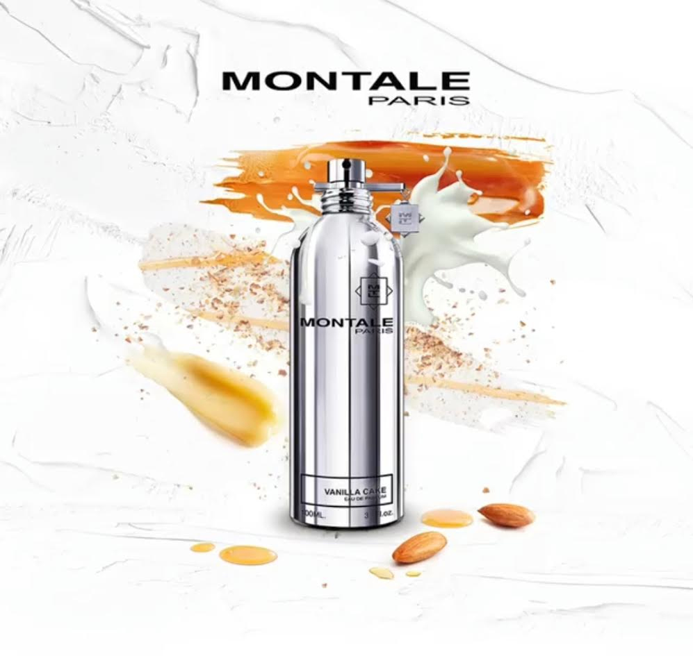 Montale 2025 cake vanilla